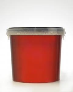 Private Label - Honey 5kg Plastic bucket